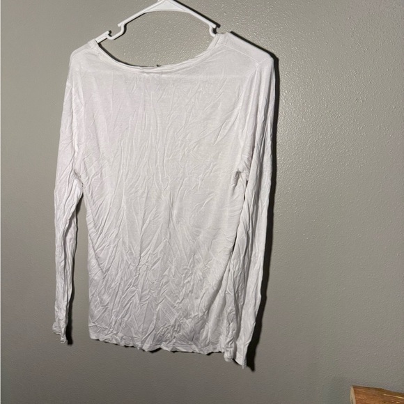 Eyeshadow white top - lightweight - Picture 4 of 4